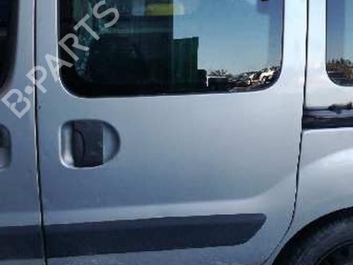 Klamka zewnętrzna drzwi przednich prawych RENAULT KANGOO (KC0/1_) 1.5 dCi | BP12726298C129 