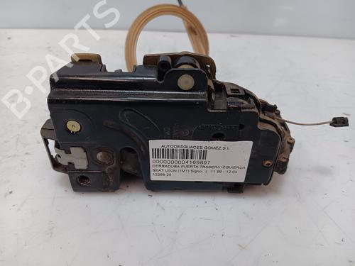 Venstre bak lås SEAT LEON (1M1) [1999-2006]  23660611