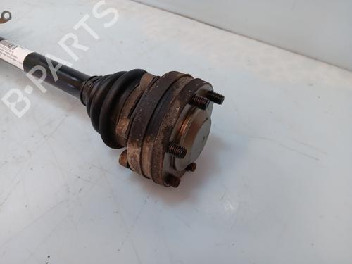 Left rear driveshaft BMW 5 (E34) 525 td | BP28316738M40 