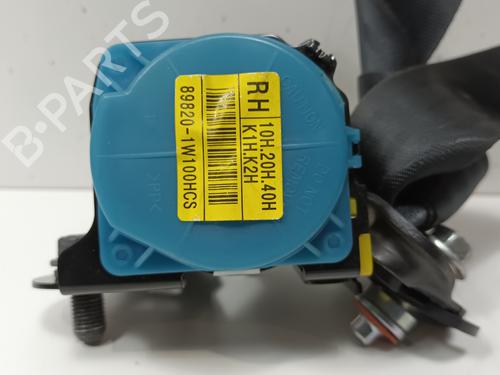 Rear right seatbelt KIA RIO III (UB)  | BP16518903I28 
