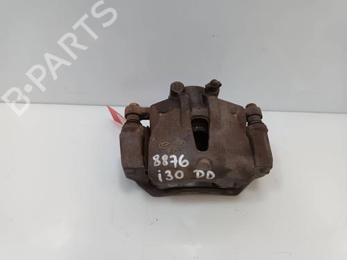 Used Right front brake caliper HYUNDAI i30 Estate (FD) 1.4 (109 hp) 18654580