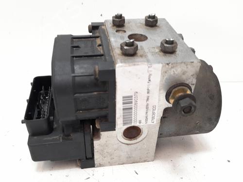 Used ABS pump NISSAN PRIMERA Traveller (WP11) 1.8 16V (114 hp) 12815427
