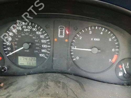 Water radiator FORD GALAXY I (WGR) 2.3 16V | BP12705085M31 