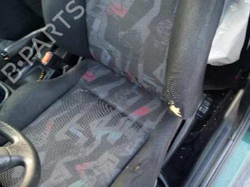 Rear right lock VW GOLF III (1H1) 1.6 | BP12813415C99
