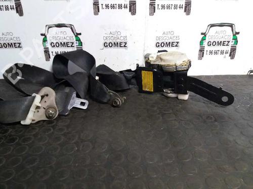 Front left seatbelt NISSAN ALMERA II (N16) 1.5 | BP12767749I26 