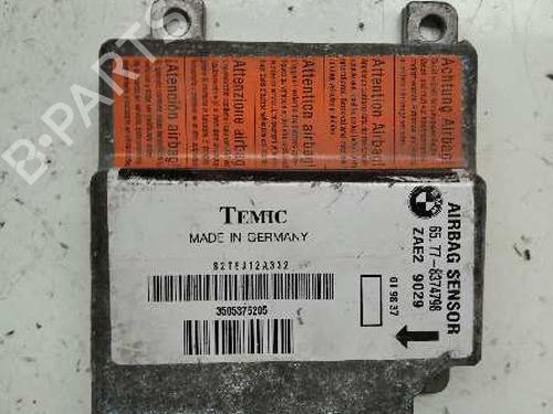 Used ECU airbags BMW 3 (E36) 318 is (140 hp) 12701764