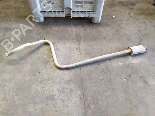 Used Exhaust system RENAULT RAPID Box Body/MPV (F40_, G40_) 1.9 D (F40R) (54 hp) 13970409