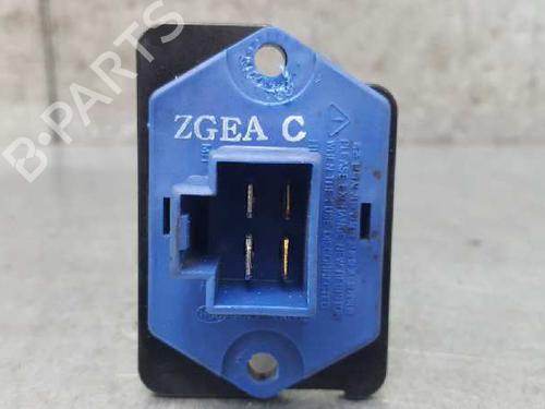 Heater resistor HYUNDAI GETZ (TB) 1.1 | BP12717629M108 