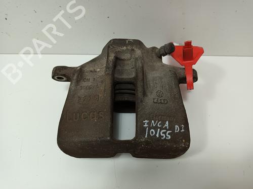 Used Left front brake caliper SEAT INCA (6K9) 1.9 SDI (64 hp) 16224539
