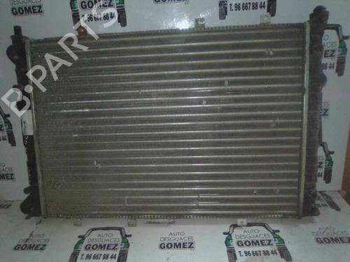 Water radiator ALFA ROMEO 156 (932_) 2.4 JTD (932B1) (136 hp) 12778957