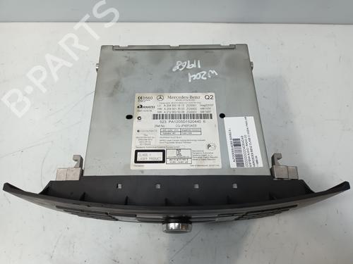 Radio MERCEDES-BENZ C-CLASS T-Model (S204)  | BP21148150E6 