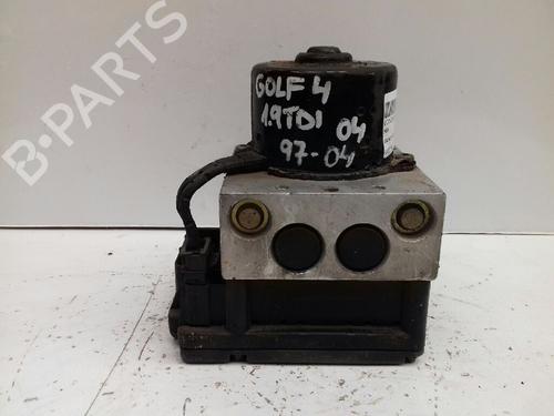 ABS Bremseaggregat VW GOLF IV (1J1) 1.9 TDI | BP12757641M43 