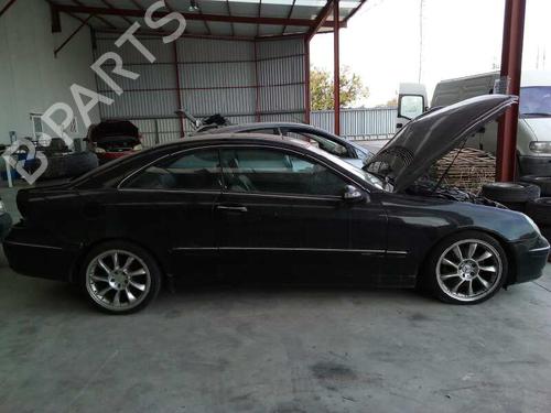 Right front steering knuckle MERCEDES-BENZ CLK (C209) CLK 270 CDI (209.316) | BP18106913M26 