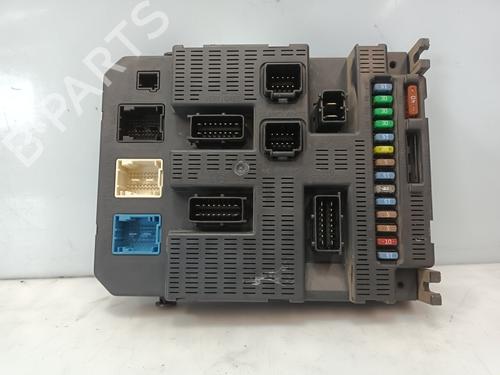 Sikringsdose CITROËN C4 Coupe (LA_) [2004-2013]  28733089