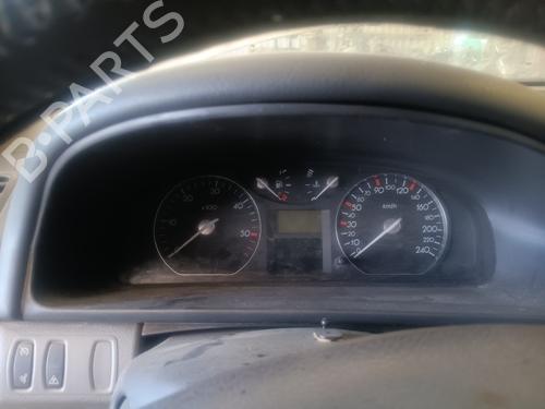 Right headlight RENAULT LAGUNA II Grandtour (KG0/1_)  | BP31343463C29 