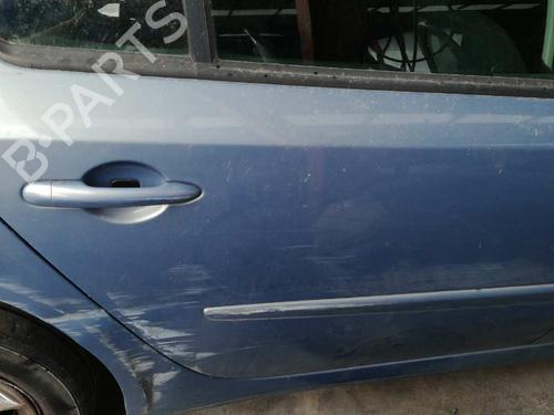 Motorstyringsenhed RENAULT LAGUNA II (BG0/1_) 1.9 dCi (BG12) | BP12702980M57 