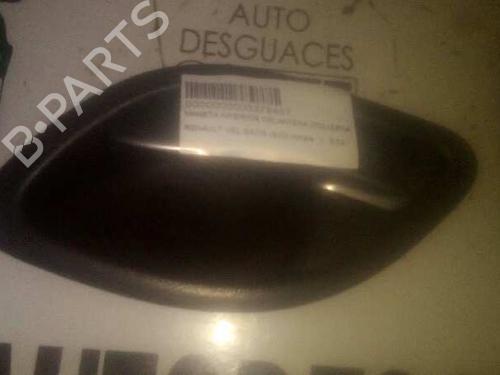 Used Front left interior door handle RENAULT VEL SATIS (BJ0_) 2.0 16V Turbo (BJ0K) (163 hp) 12795782