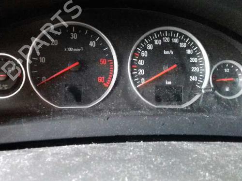 Mass air flow sensor OPEL VECTRA C (Z02) 2.2 DTI 16V (F69) | BP12750906M95 