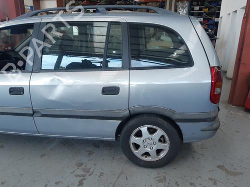 Steering rack OPEL ZAFIRA A MPV (T98) 2.0 DI 16V (F75) | BP22928773M22 