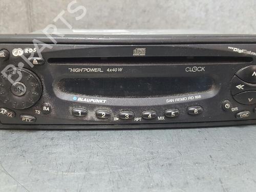 Sistema audio MERCEDES-BENZ C-CLASS T-Model (S202) C 230 T (202.083) (150 hp) 12749245