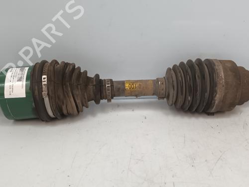 Used Left front driveshaft OPEL ZAFIRA A MPV (T98) [1999-2006]  26532893