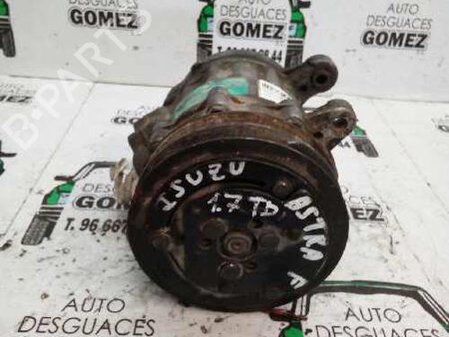 AC compressor OPEL ASTRA F Hatchback (T92) 1.7 TDS (F08, M08, F68, M68) | BP12695717M34 