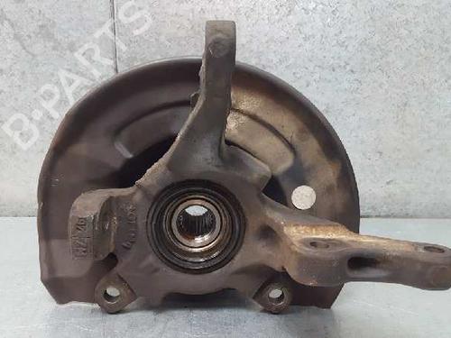 Left front steering knuckle MITSUBISHI CARISMA Saloon (DA_) 1.6 (DA1A) | BP12723456M25 
