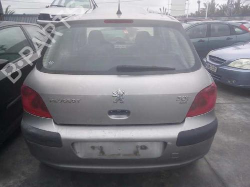 Climate control PEUGEOT 307 (3A/C) 2.0 HDi 90 | BP12803802I5