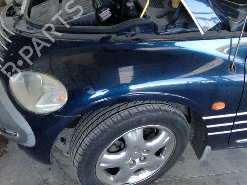 Air conditioning evaporator CHRYSLER PT CRUISER (PT_) 2.0 | BP12697954M109 