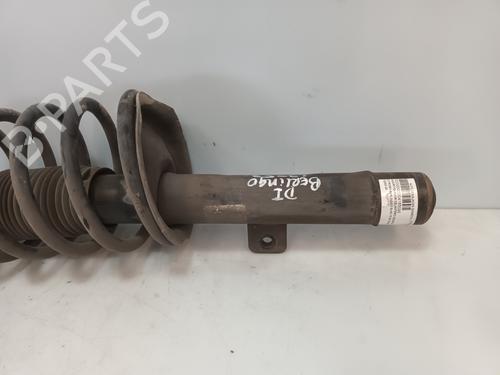 Left front shock absorber PEUGEOT PARTNER Box Body/MPV (5_, G_) 1.6 HDi 75 | BP29078391M16 