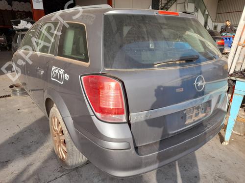 Engine control unit (ECU) OPEL ASTRA H Estate (A04) 1.7 CDTI (L35) | BP15056789M57 