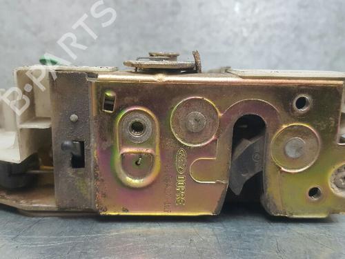 Rear left lock FORD FIESTA IV (JA_, JB_) 1.25 i 16V | BP12728880C100 
