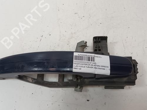 Used Front right exterior door handle FORD FOCUS II Turnier (DA_, FFS, DS) 1.6 (100 hp) 17811319