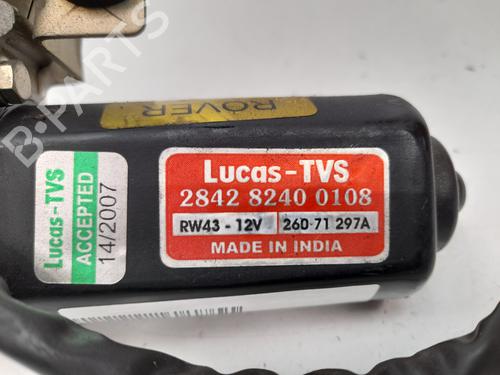 Rear wiper motor TATA INDICA 1.4 i | BP12851309M102 