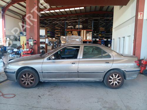 Gearkassestyreenhed PEUGEOT 406 (8B)  | BP30593670M52 