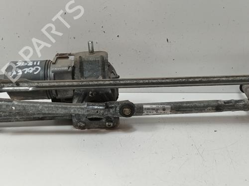 Front wiper motor VW GOLF V (1K1)  | BP16584650M29 