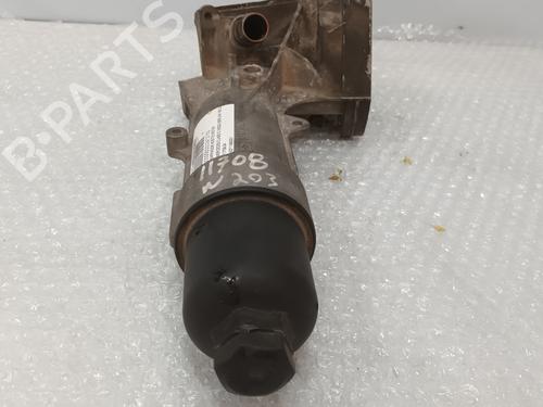 Oil radiator MERCEDES-BENZ C-CLASS (W203) C 180 Kompressor (203.046) | BP29117243M33 