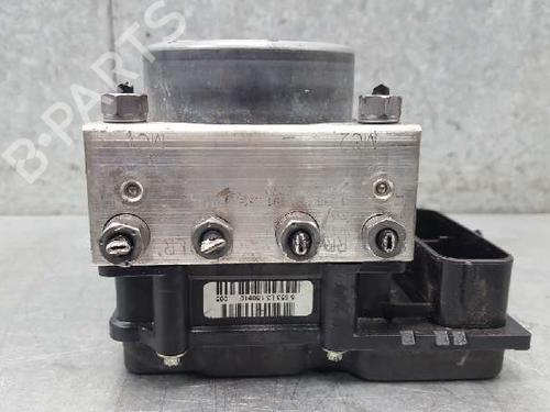 Used ABS pump CITROËN NEMO Box Body/MPV (AA_) 1.4 HDi (68 hp) 12714756