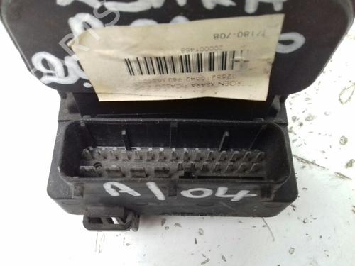 ABS pump CITROËN XSARA PICASSO (N68) 2.0 HDi | BP12757788M43 