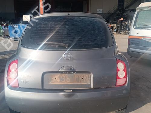 Engine NISSAN MICRA III (K12)  | BP32393375M1 