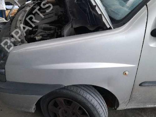 Engine control unit (ECU) FIAT DOBLO MPV (119_, 223_) 1.9 JTD (223AXE1A) | BP12724474M57