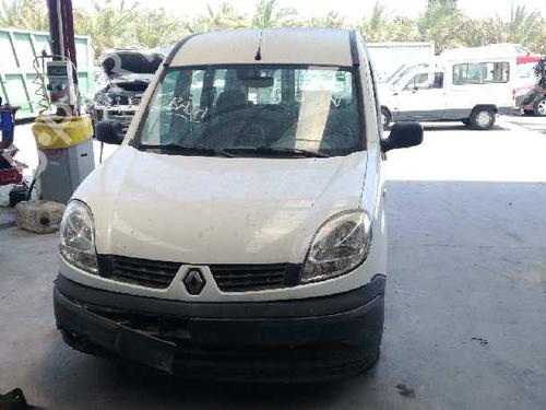 Exterior handle RENAULT KANGOO (KC0/1_) 1.2 16V (KC05, KC06, KC03, KC0T, KC0W, KC1D) | BP12739984C122