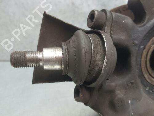 Left front steering knuckle FORD GALAXY I (WGR) 2.3 16V | BP12723857M25 