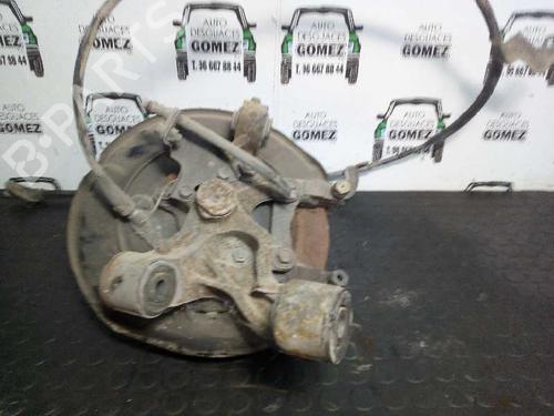 Right rear steering knuckle HONDA STREAM (RN) 2.0 16V (RN3) | BP12819007M28 