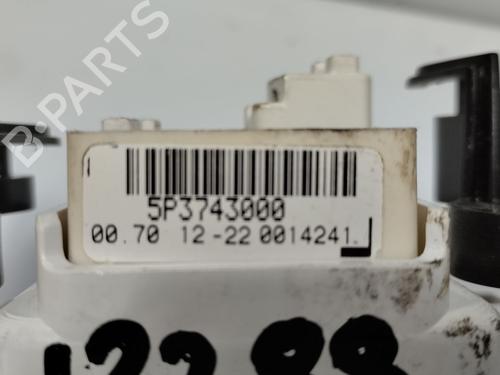 Climate control DACIA LODGY (JS_) | BP32297690I5 - Image 2