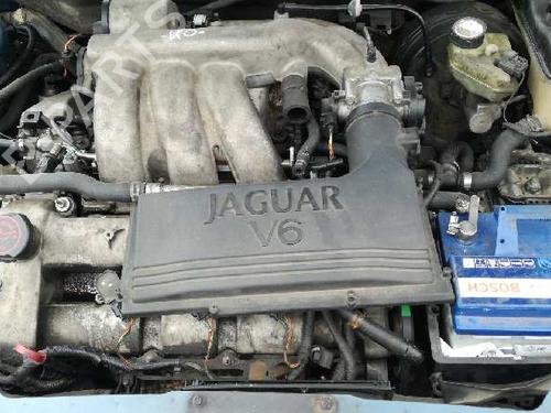 Pedal JAGUAR X-TYPE I (X400) 3.0 V6 All-wheel Drive | BP12743624I4 