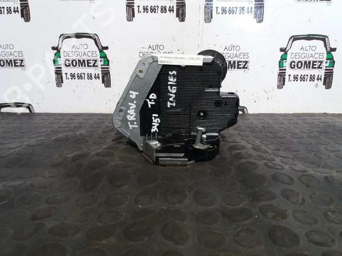 Used Rear right lock TOYOTA RAV 4 III (_A3_) [2005-2014]  12856289