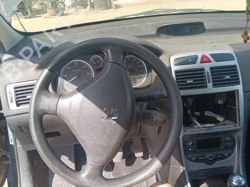 Headlight switch PEUGEOT 307 (3A/C) 2.0 HDi 90 | BP35725650I24 - Image 26