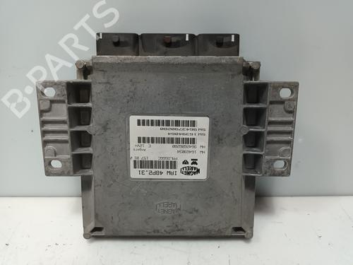 Engine control unit (ECU) CITROËN C5 I (DC_) 2.0 16V (DCRFNC, DCRFNF) | BP23117233M57 