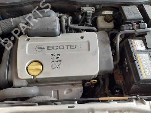 ECU airbags OPEL ASTRA G Hatchback (T98) 1.6 16V (F08, F48) | BP12773187M53